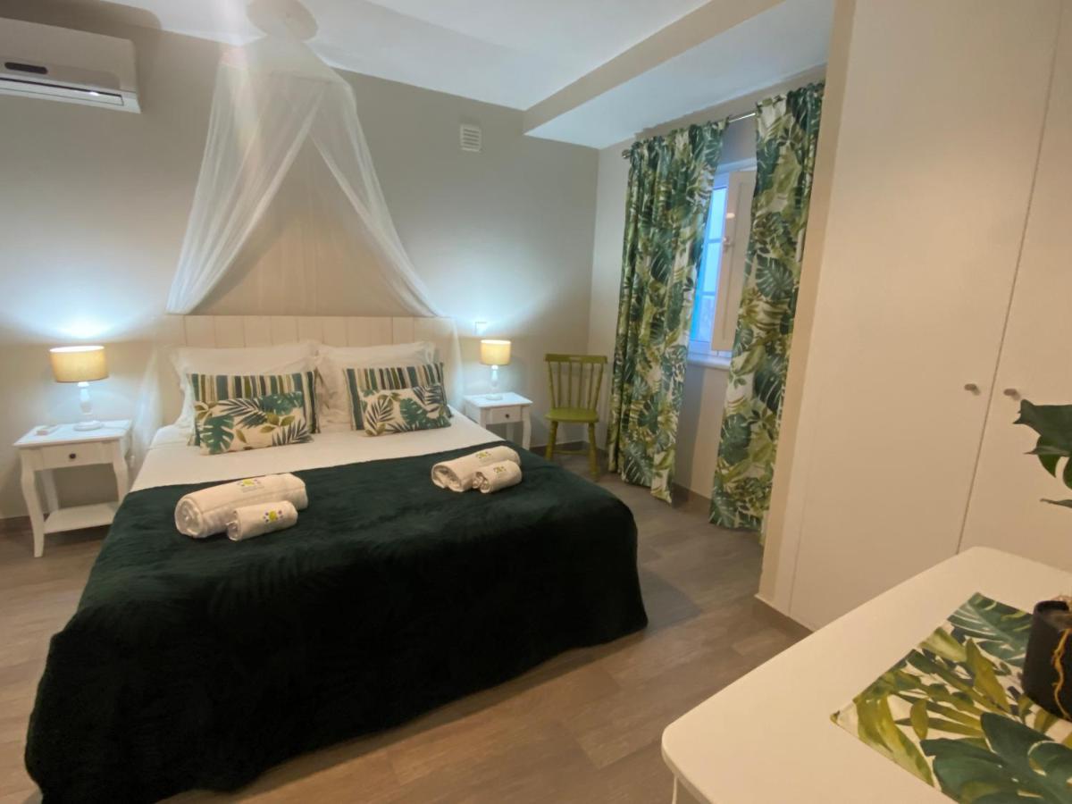Quinta Das Amendoeiras Albufeira Eksteriør billede