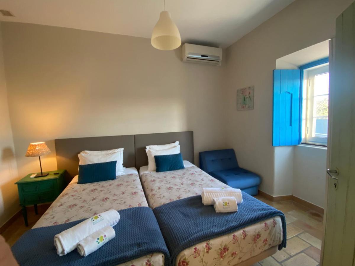 Quinta Das Amendoeiras Albufeira Eksteriør billede