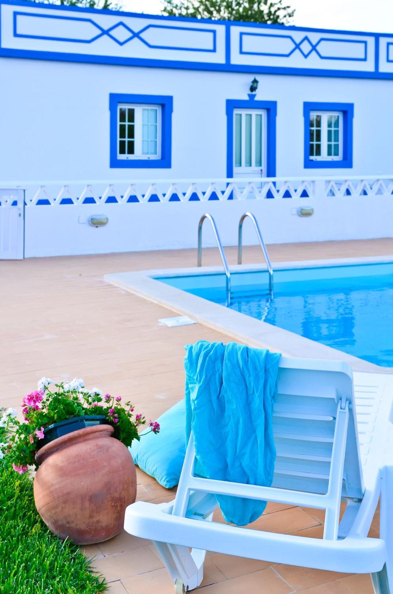 Quinta Das Amendoeiras Albufeira Eksteriør billede