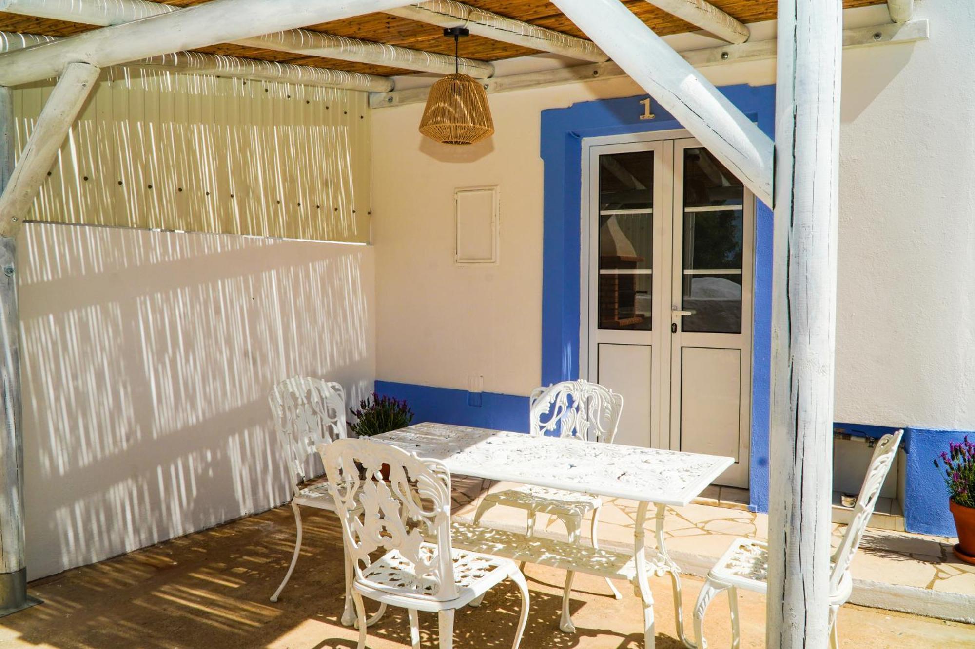 Quinta Das Amendoeiras Albufeira Eksteriør billede