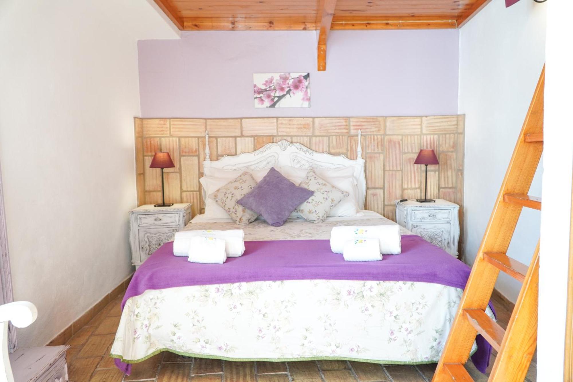 Quinta Das Amendoeiras Albufeira Eksteriør billede