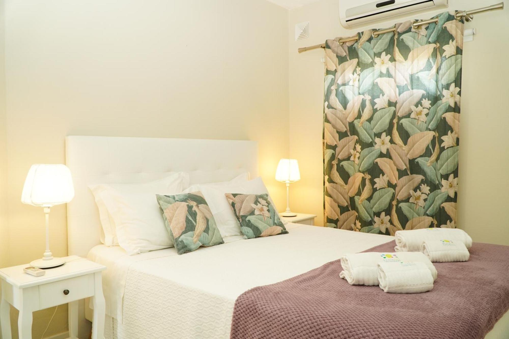 Quinta Das Amendoeiras Albufeira Eksteriør billede