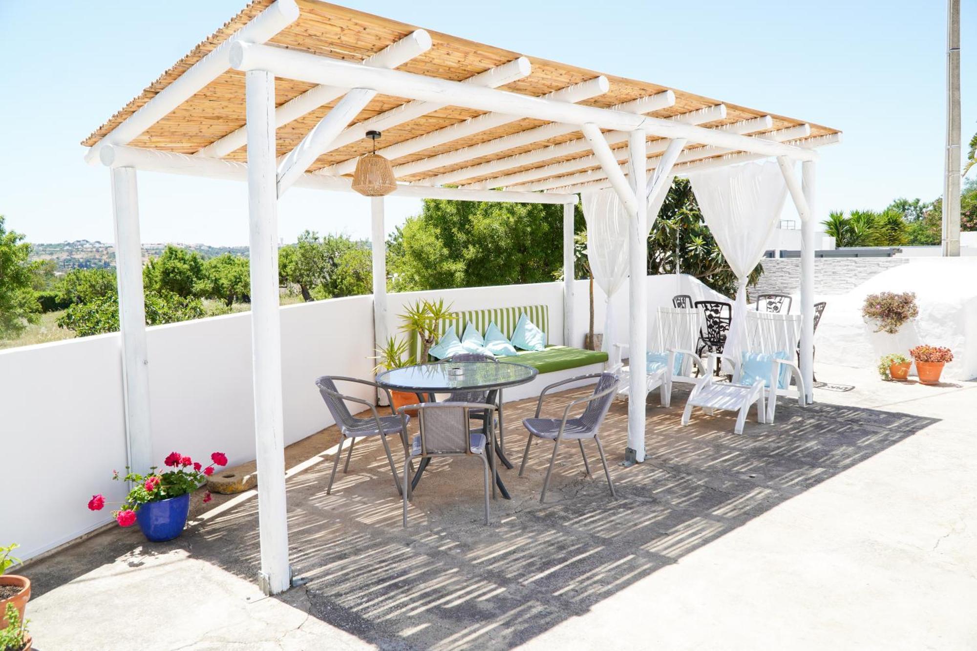 Quinta Das Amendoeiras Albufeira Eksteriør billede