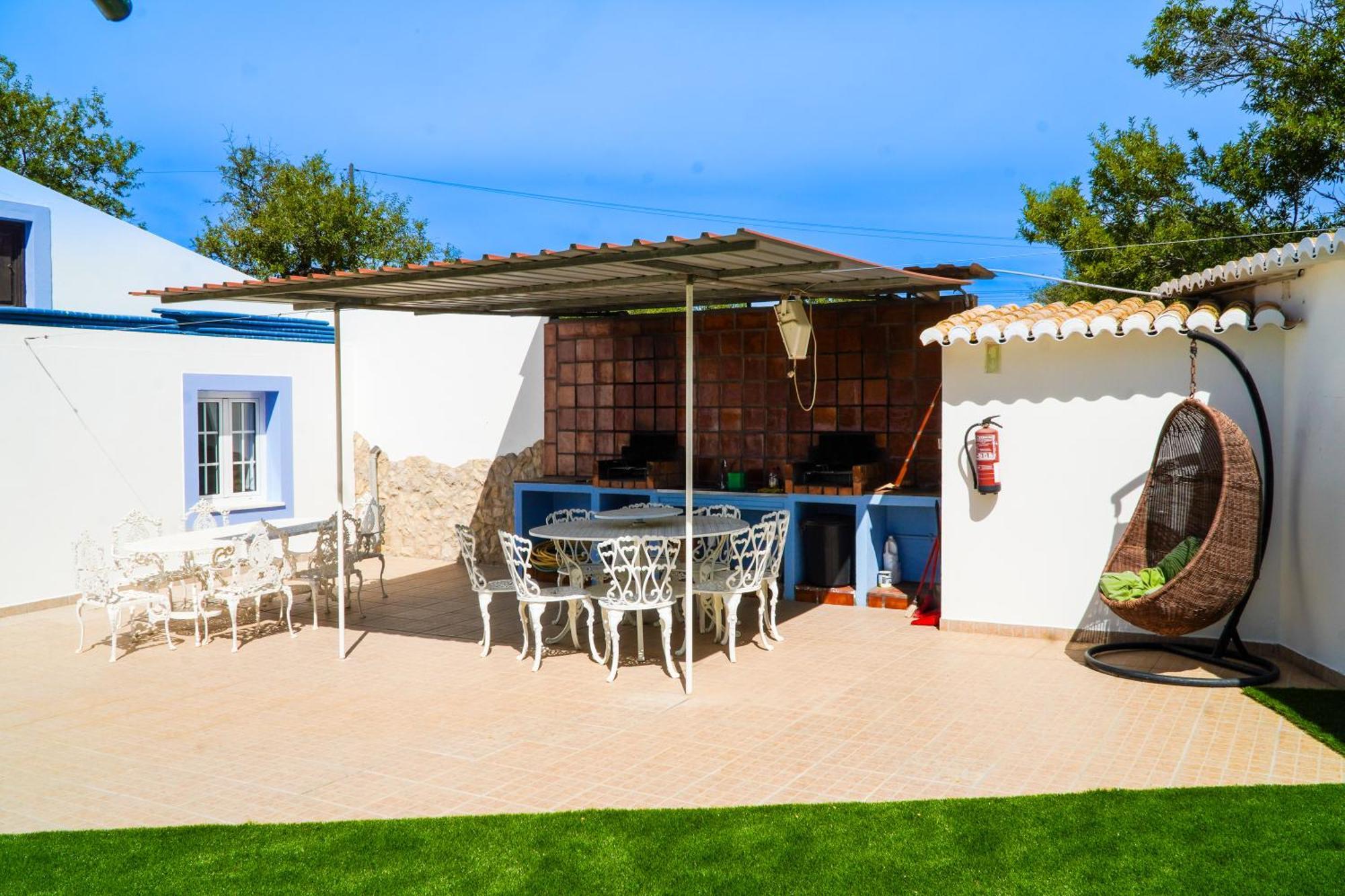 Quinta Das Amendoeiras Albufeira Eksteriør billede