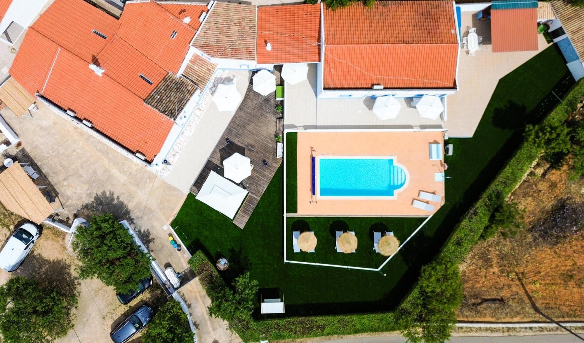 Quinta Das Amendoeiras Albufeira Eksteriør billede