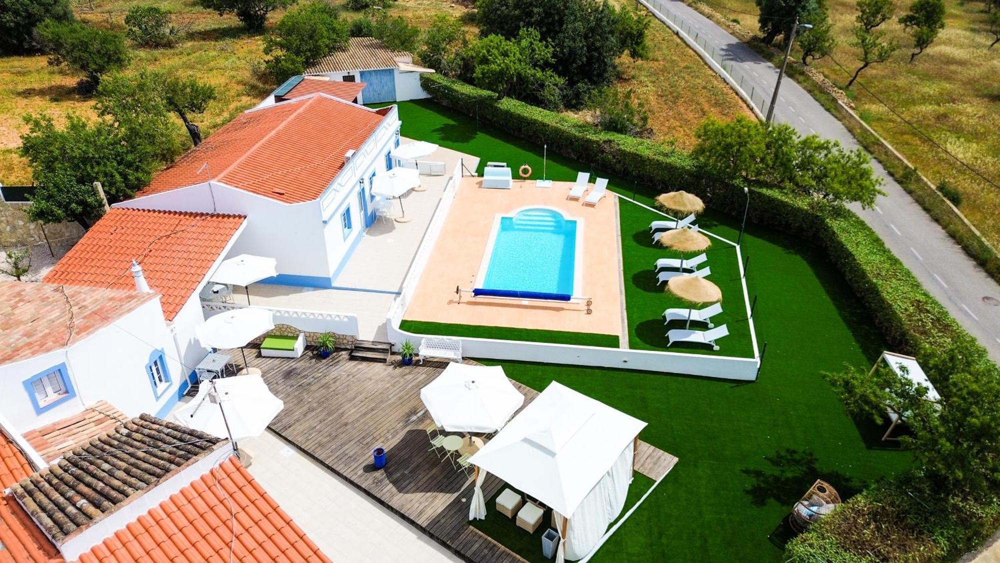 Quinta Das Amendoeiras Albufeira Eksteriør billede