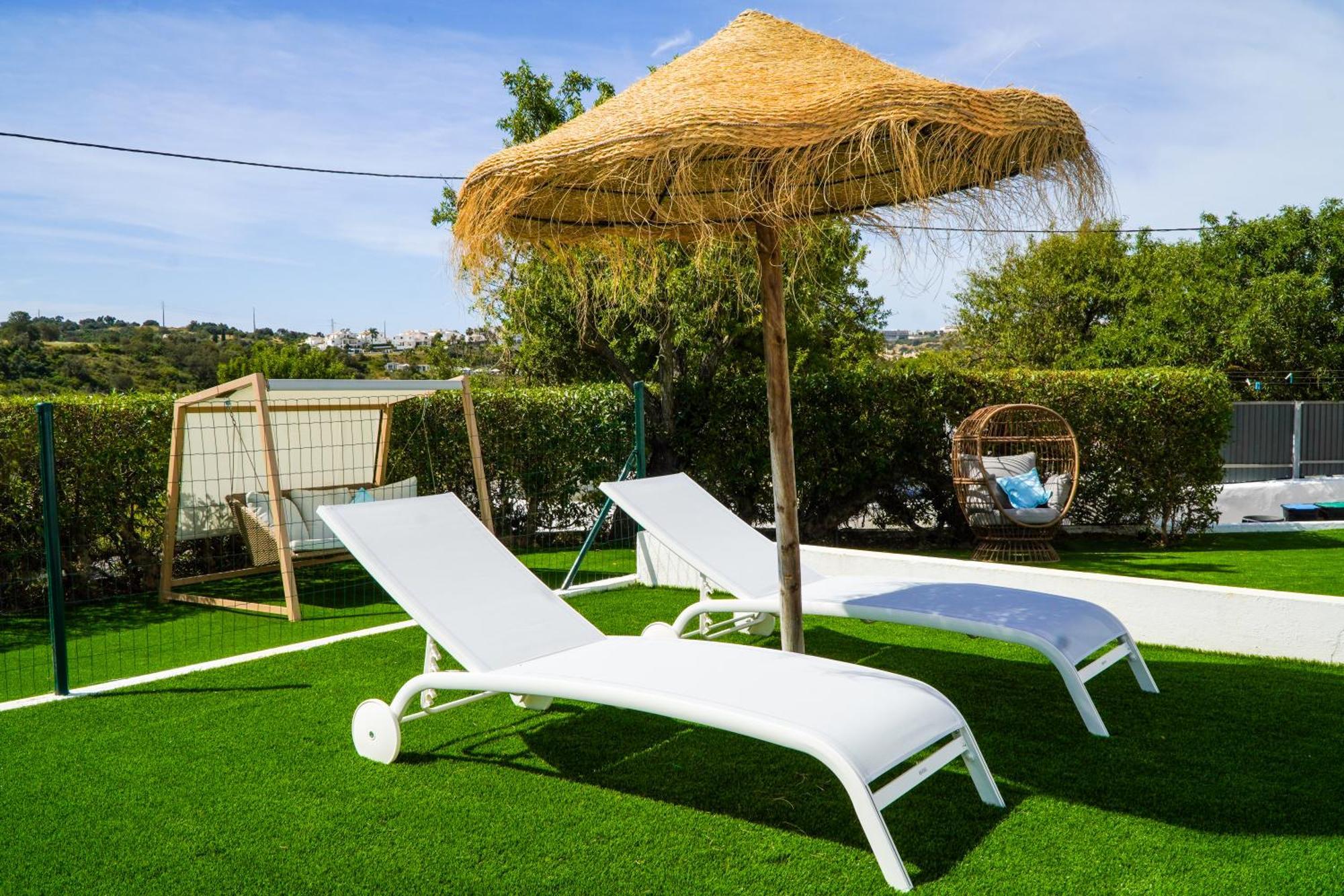 Quinta Das Amendoeiras Albufeira Eksteriør billede