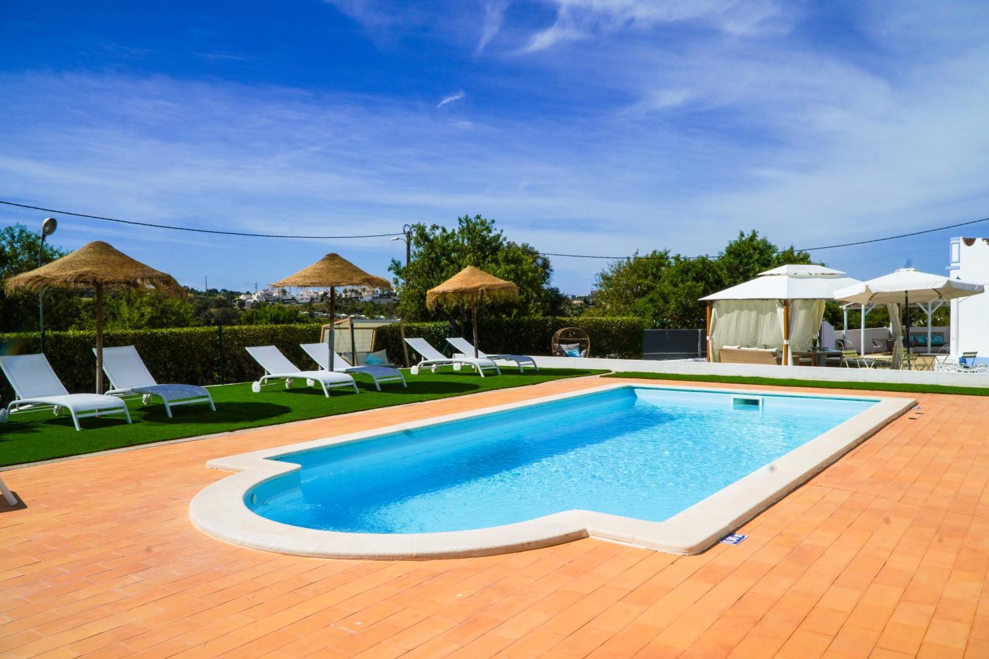 Quinta Das Amendoeiras Albufeira Eksteriør billede