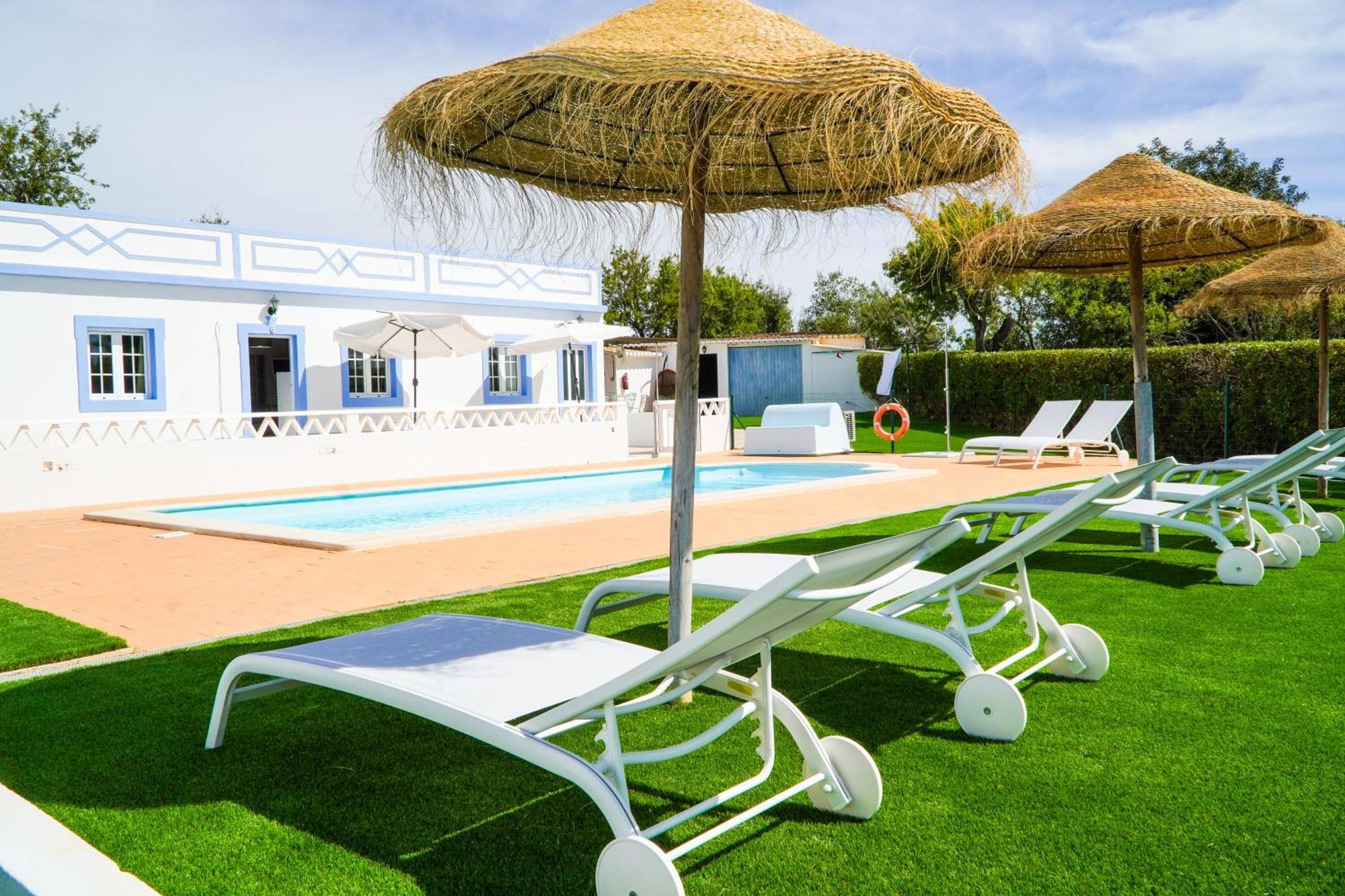Quinta Das Amendoeiras Albufeira Eksteriør billede
